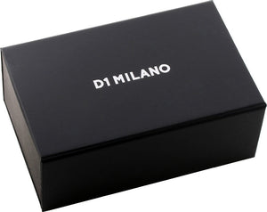 D1 Milano Subacqueo Deep Black D1 - DVRJ01 - Watch Mates