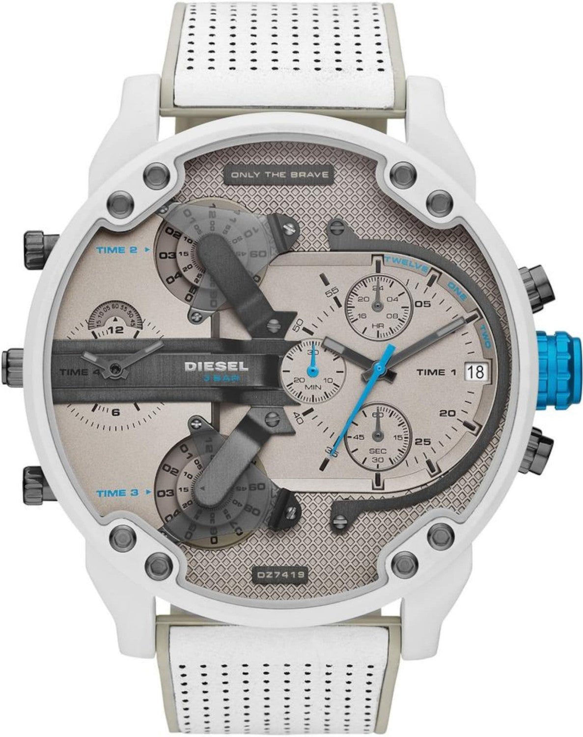 Diesel Mr. Daddy 2.0 DZ7419 - Watch Mates