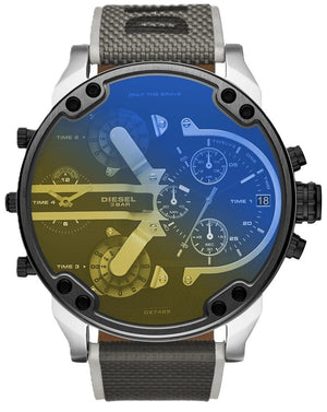 Diesel Mr. Daddy 2.0 DZ7429 - Watch Mates