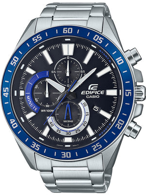 Casio EFV-620D-1A2VUEF Edifice 50mm