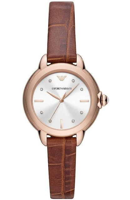 Emporio Armani Mia Brown AR11525 - Watch Mates