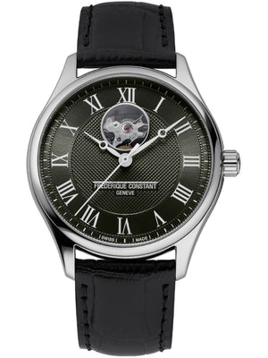 Frederique Constant FC-310MCK5B6 Classic Heart Beat Automatisch Herenhorloge 40mm