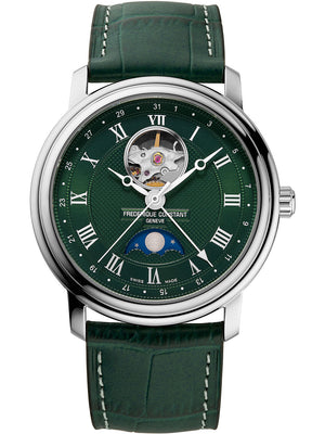 Frederique Constant FC-335MCGRW4P26 Classic Moonphase Automatisch Herenhorloge 40mm