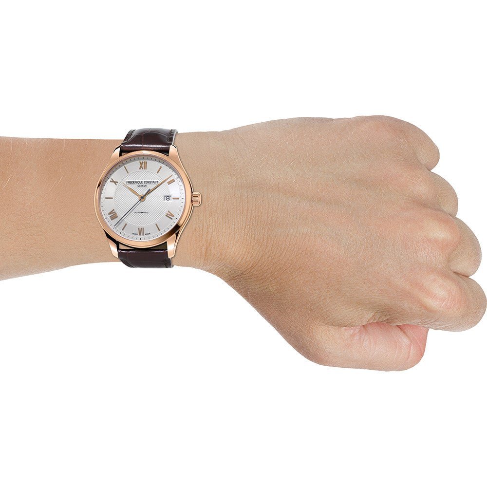 Frederique Constant Classic Automatic FC - 303MV5B4 - Watch Mates