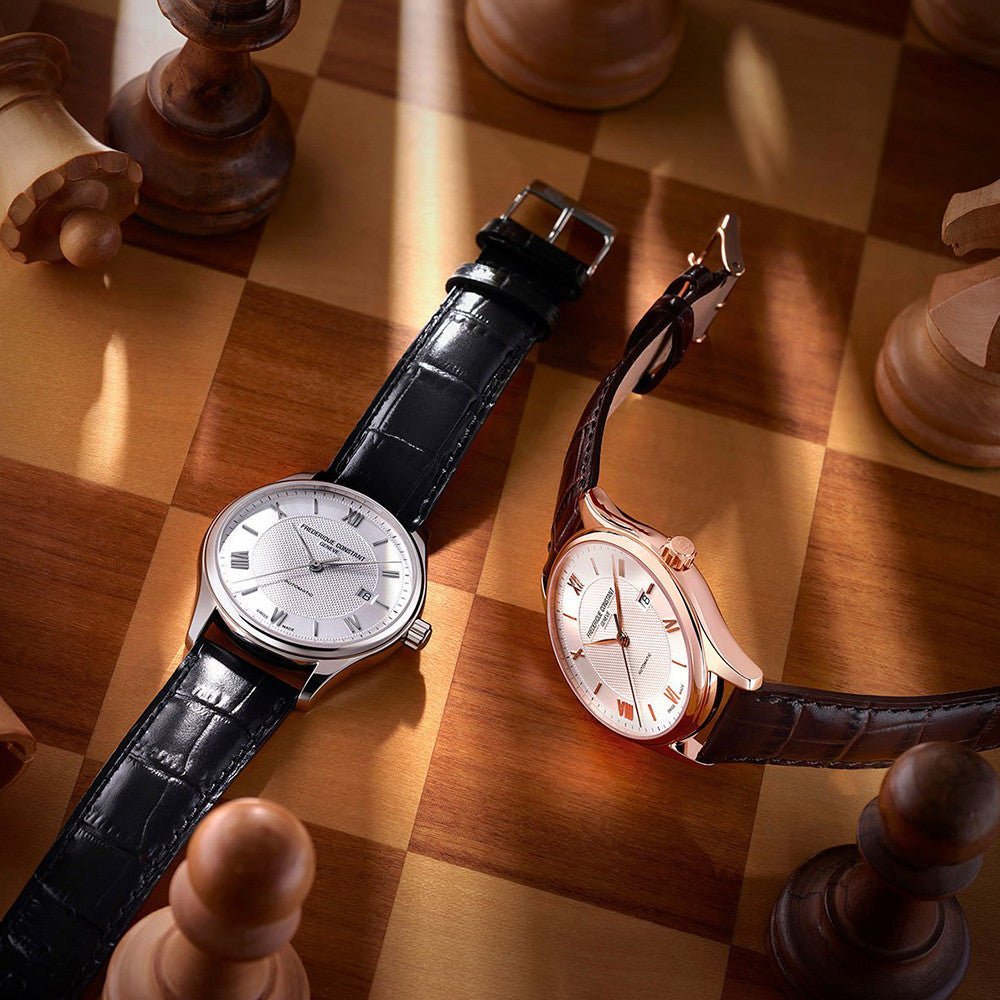 Frederique Constant Classic Automatic FC - 303MV5B4 - Watch Mates