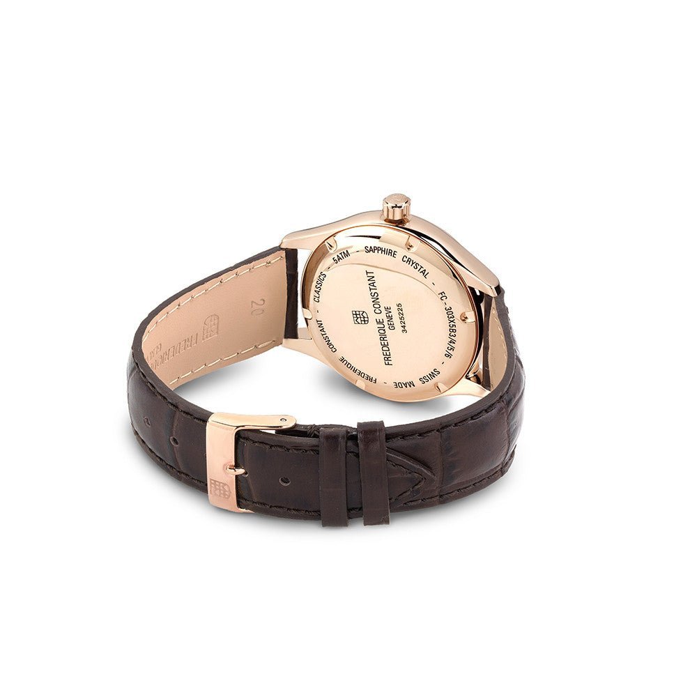 Frederique Constant Classic Automatic FC - 303MV5B4 - Watch Mates