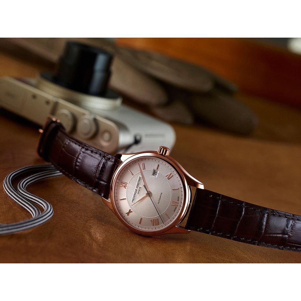 Frederique Constant Classic Automatic FC - 303MV5B4 - Watch Mates