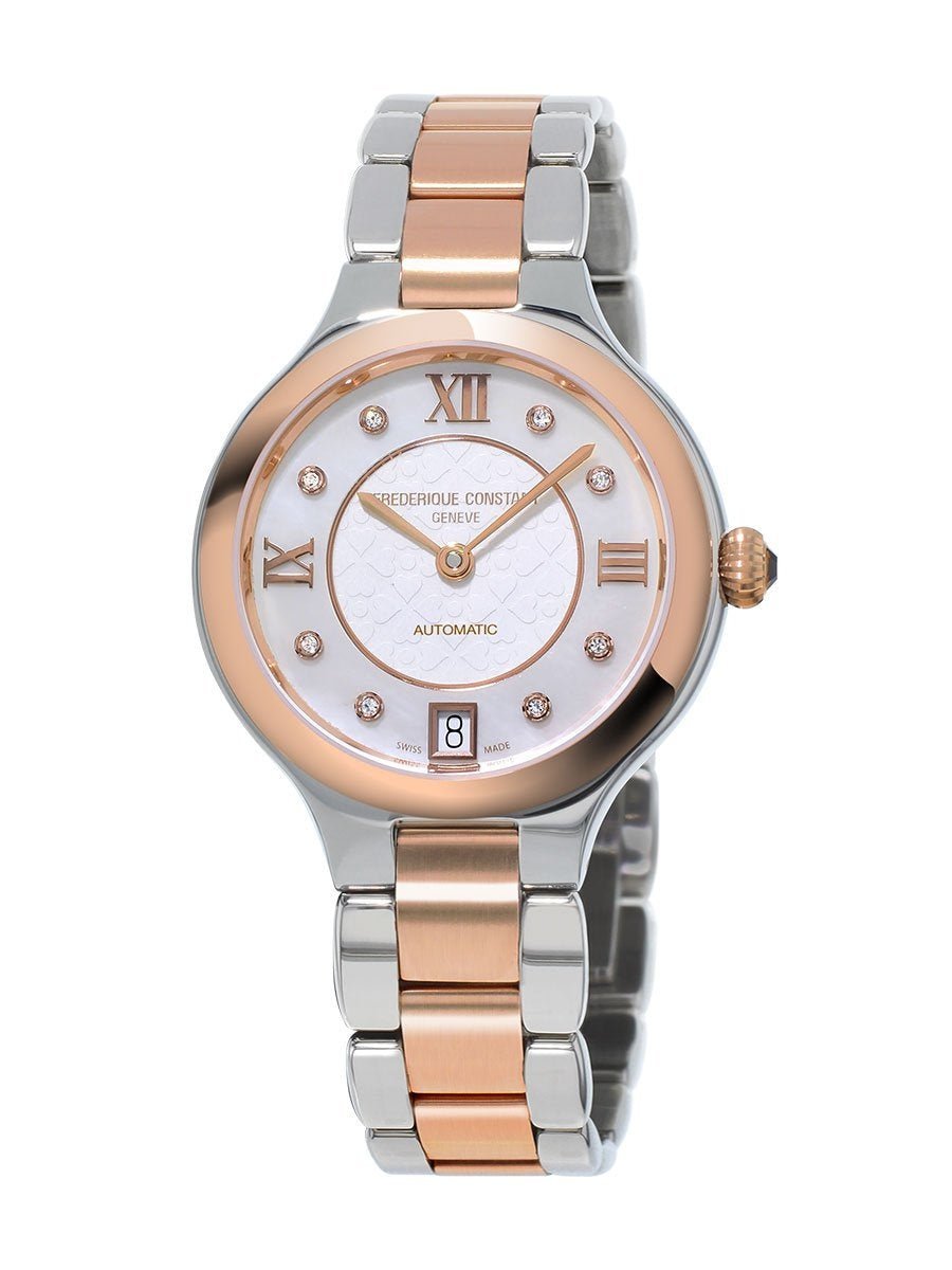 Frederique Constant Classic Delight FC - 306WHD3ER2B - Watch Mates