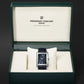Frederique Constant Classics Carree FC - 303N4C6 - Watch Mates