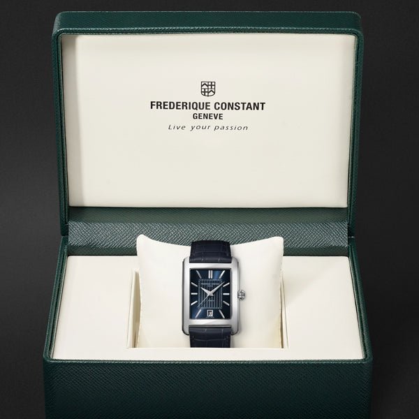 Frederique Constant Classics Carree FC - 303N4C6 - Watch Mates