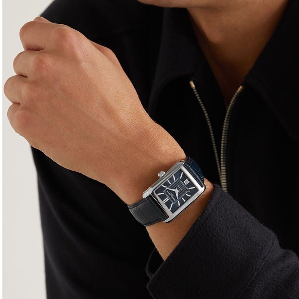 Frederique Constant Classics Carree FC - 303N4C6 - Watch Mates