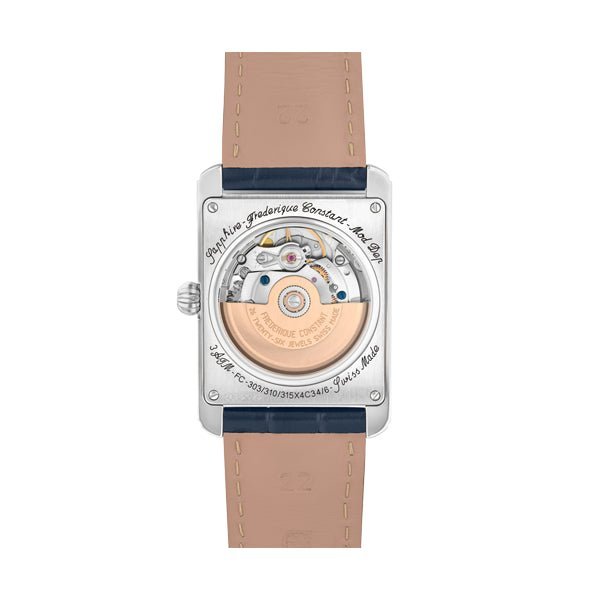 Frederique Constant Classics Carree FC - 303N4C6 - Watch Mates