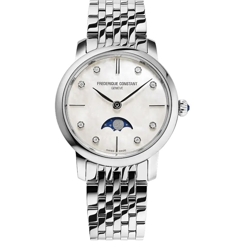 Frederique Constant FC - 206MPBD1S6B - Watch Mates