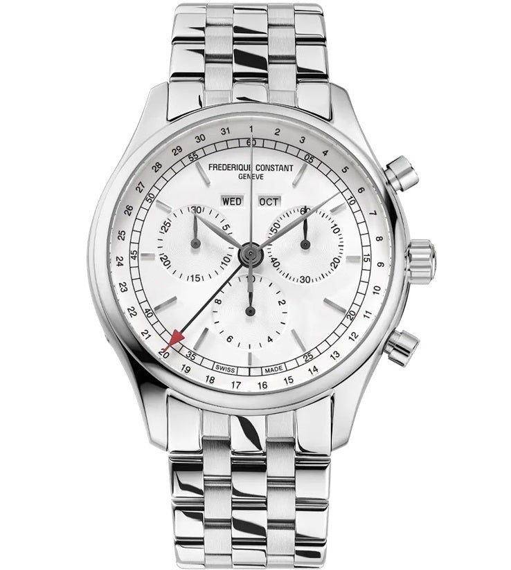 Frederique Constant FC - 296SW5B6B - Watch Mates