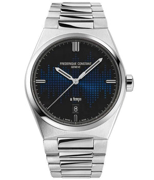 Frederique Constant FC - 303TA3NH6B - Watch Mates