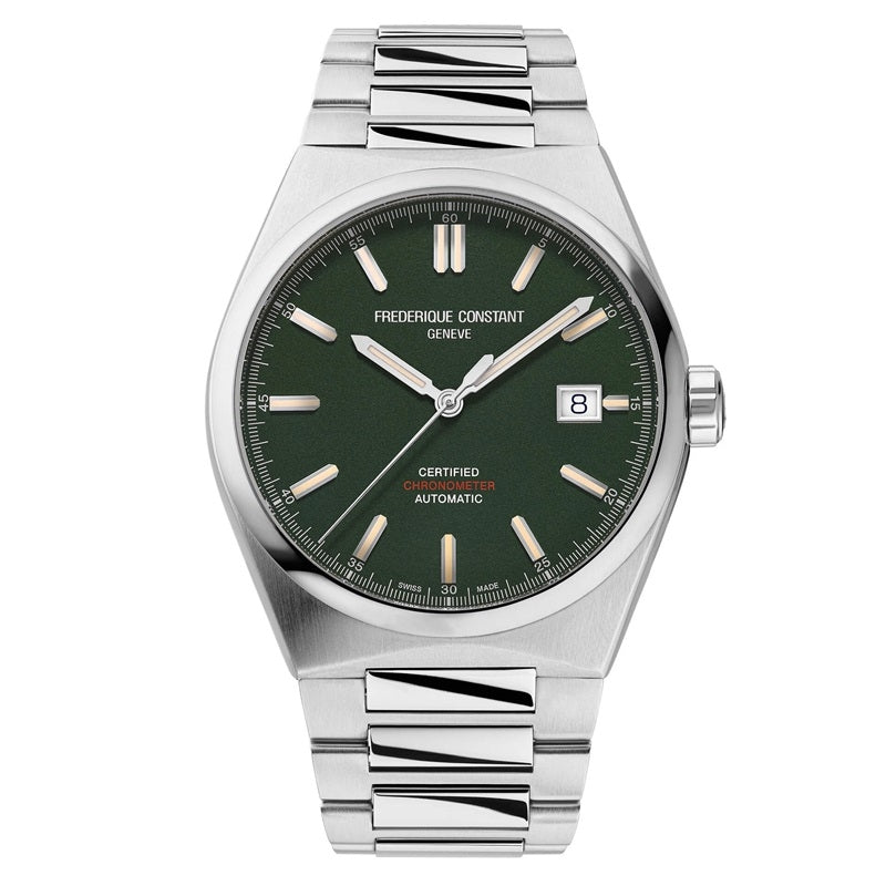 Frederique Constant Highlife COSC FC - 303GRS3NH6B - Watch Mates