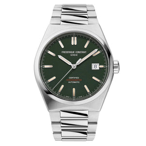 Frederique Constant Highlife COSC FC - 303GRS3NH6B - Watch Mates
