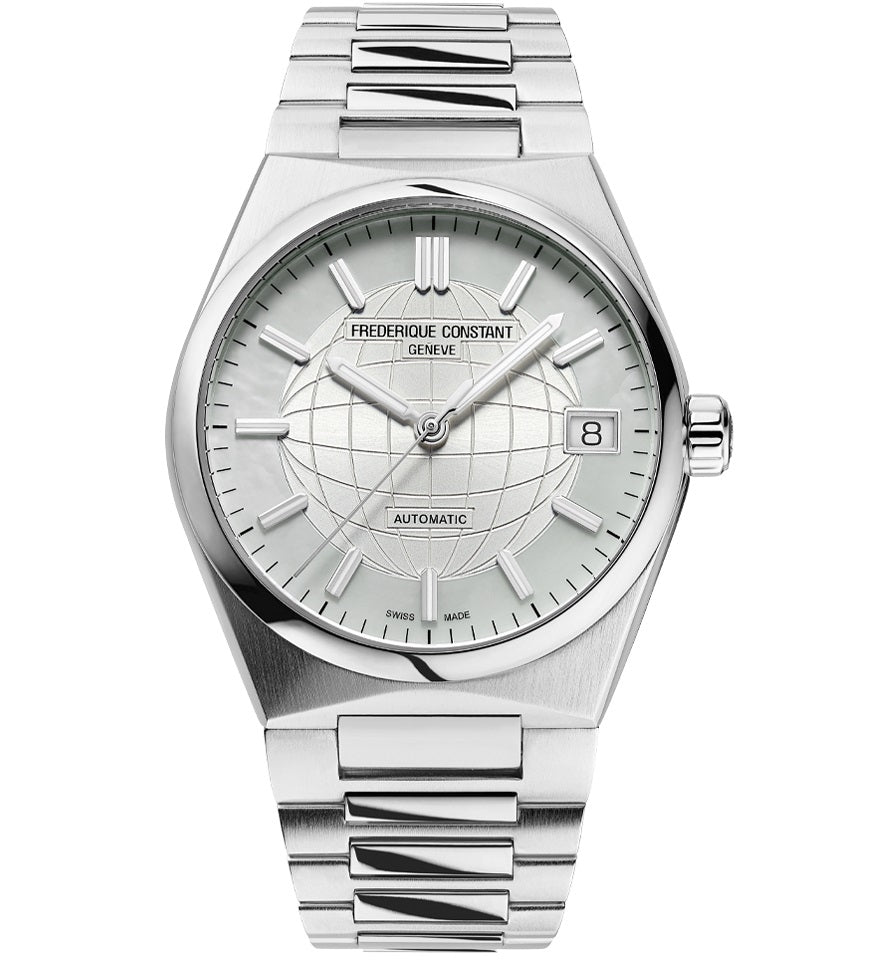 Frederique Constant Highlife Ladies FC - 303MPW2NH6B - Watch Mates