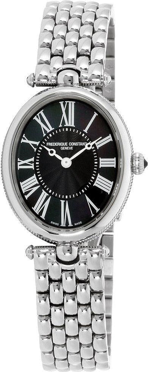 FREDERIQUE CONSTANT Mod. ART DECO OVAL - Watch Mates