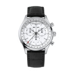 Frederique Constant Quartz Chronograph Triple Calendar - Watch Mates