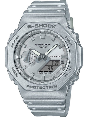 Casio G-Shock GA-2100FF-8AER OAK Forgotten Future Serie Herenhorloge 45mm