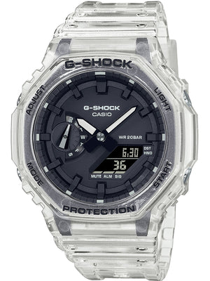 Casio G-Shock GA-2100SKE-7AER Herenhorloge 45mm