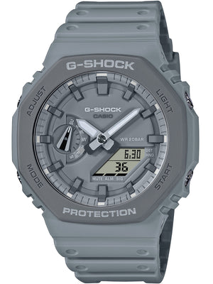 Casio G-Shock GA-2110ET-8AER Oak Earth Tone Collection Herenhorloge 45mm