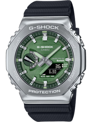 G-Shock GBM-2100A-1A3ER G-Steel 44mm