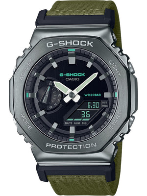 G-Shock GM-2100CB-3AER Utility Metal Series 44mm