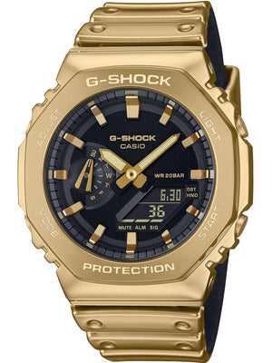 G-Shock GM-2100YMG-9AER G-Steel 44mm