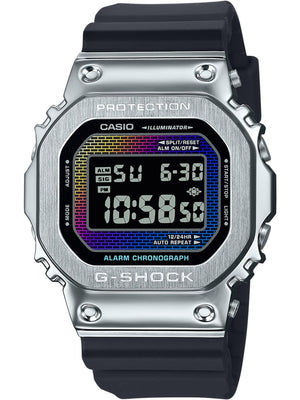 G-Shock GM-5600RW-1ER G-Steel 43mm