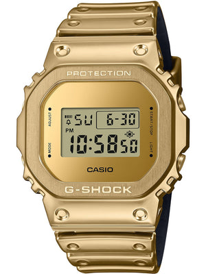 G-Shock GM-5600YMG-9ER G-Steel 43mm