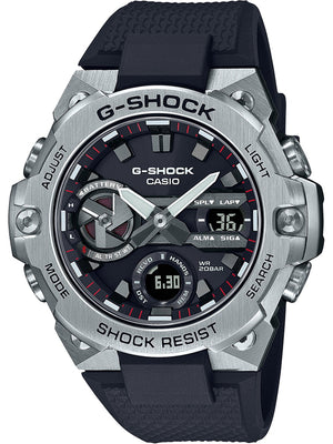 G-Shock GST-B400-1AER G-Steel Radio Controlled 50mm