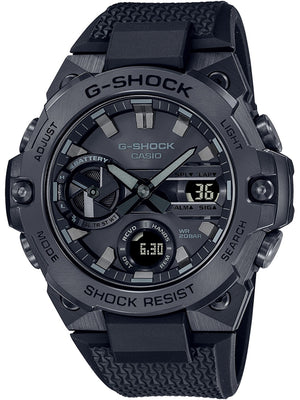 G-Shock GST-B400BB-1AER G-Steel Radio Controlled 50mm
