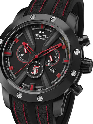 TW-Steel GT14 Fast Lane Chronograaf Limited Nigel Mansell 48mm
