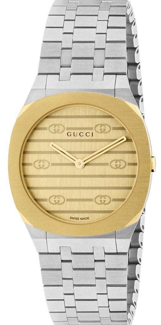 GUCCI MOD. YA163502 - Watch Mates