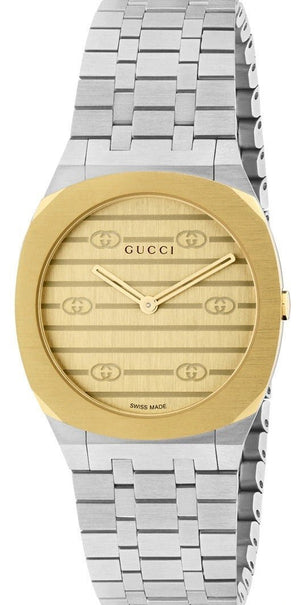 GUCCI MOD. YA163502 - Watch Mates