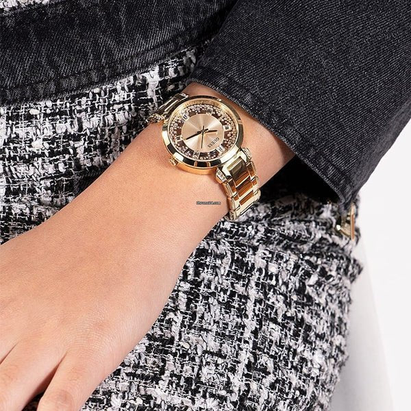 Guess Crystal Clear GW0470L2 - Watch Mates