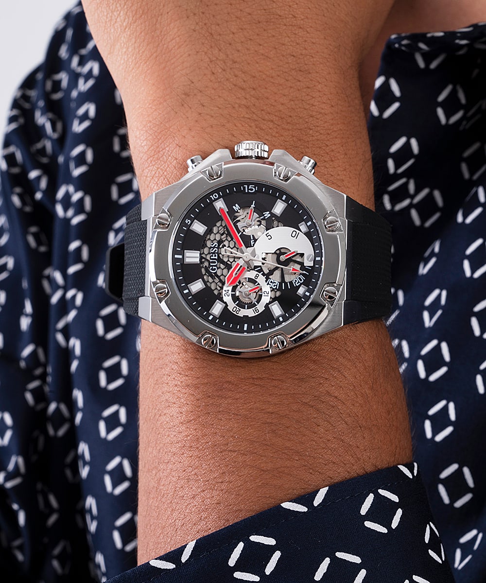 Guess Third Gear GW0334G1 - Watch Mates