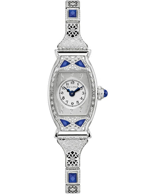 Bulova 96L340 Miss America Limited Edition Ladies Watch 18mm