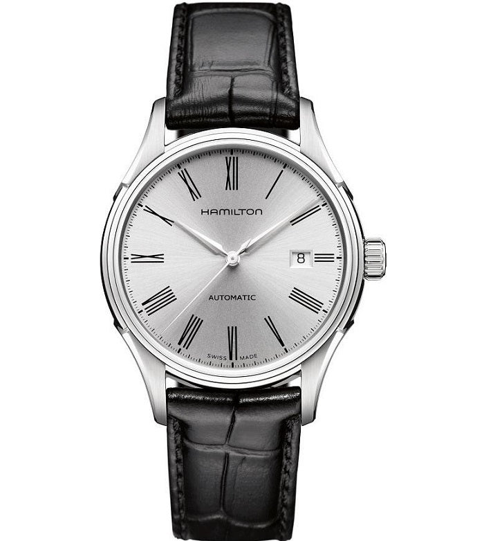 Hamilton American Classic Valiant Auto H39515754 - Watch Mates