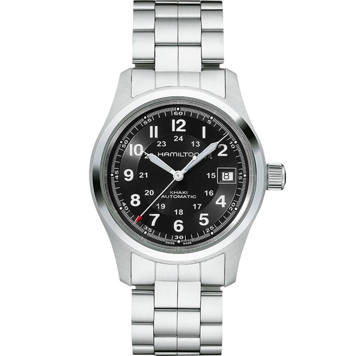 Hamilton Khaki Field Auto H70455133 - Watch Mates