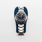 Horloge Pouch - Donkerblauw - Watch Mates