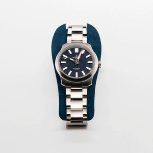 Horloge Pouch - Donkerblauw - Watch Mates