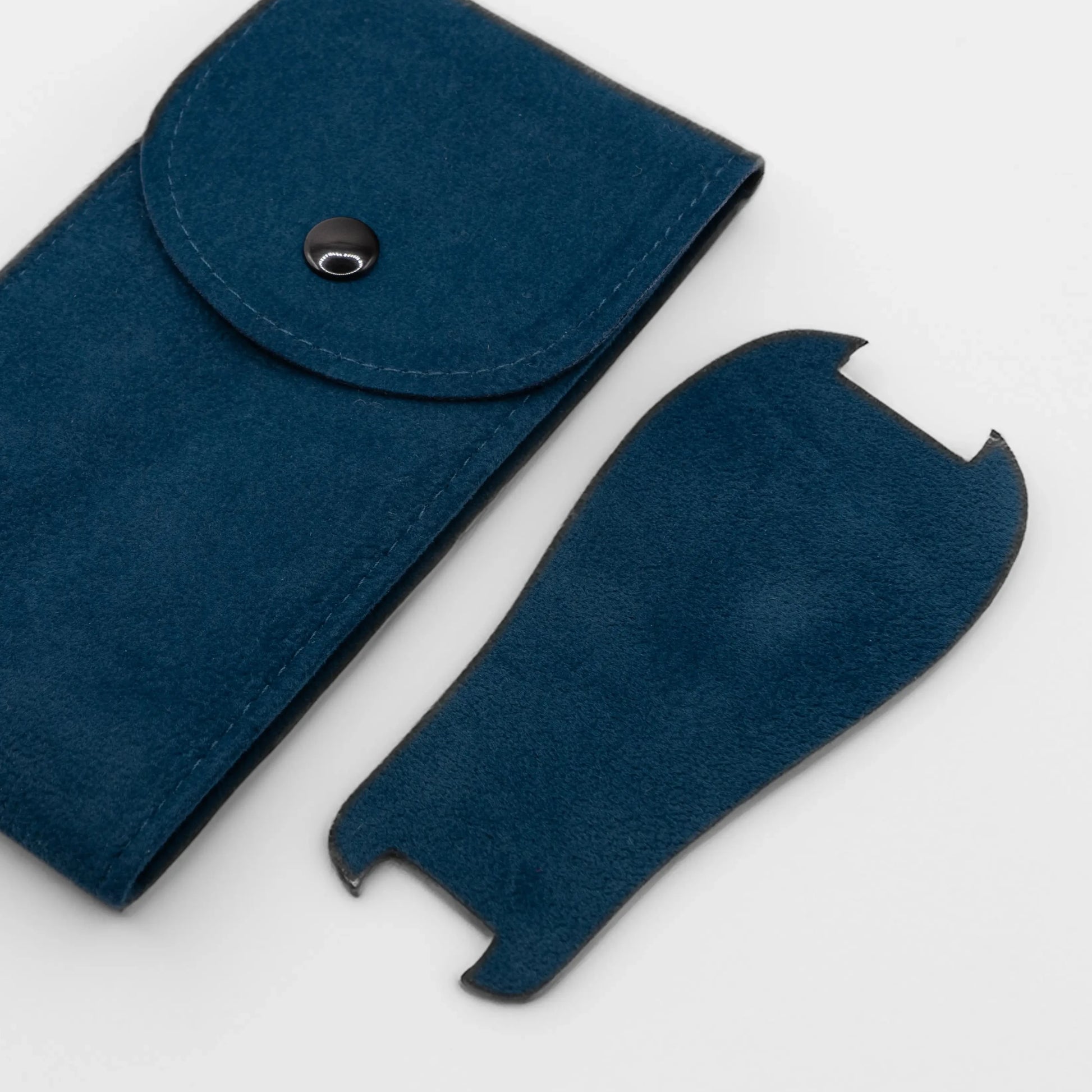 Horloge Pouch - Donkerblauw - Watch Mates