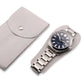 Horloge Pouch - Grijs - Watch Mates