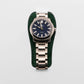 Horloge Pouch - Groen - Watch Mates