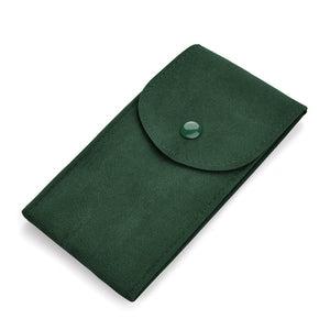 Horloge Pouch - Groen - Watch Mates
