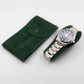 Horloge Pouch - Groen - Watch Mates