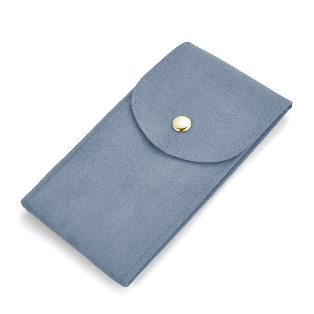 Horloge Pouch - Lichtblauw - Watch Mates